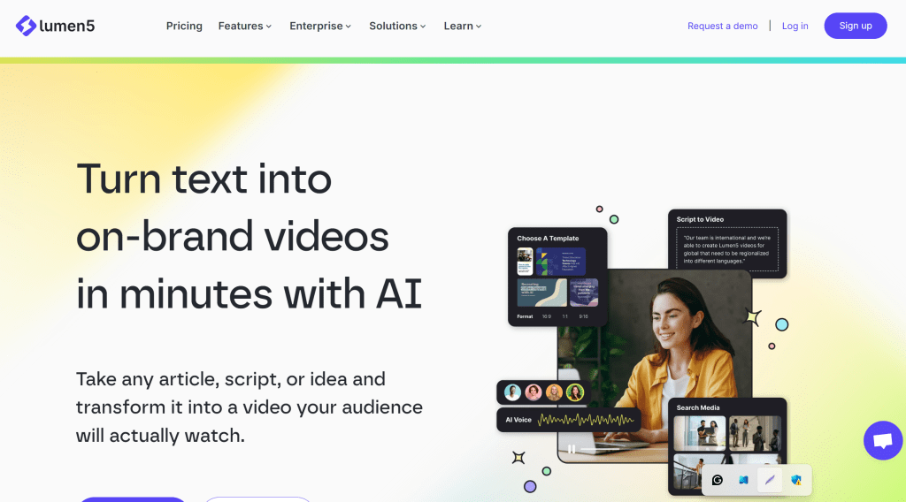 top Pictory AI Alternative