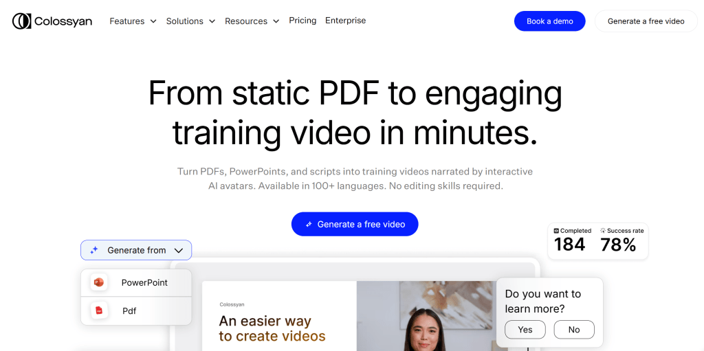 best creatify alternative