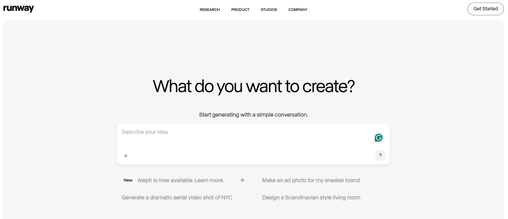 top creatify alternative