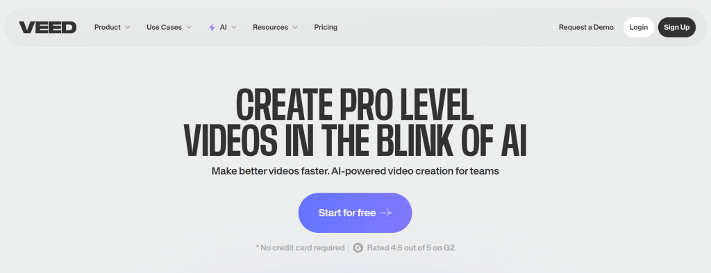 best creatify alternative