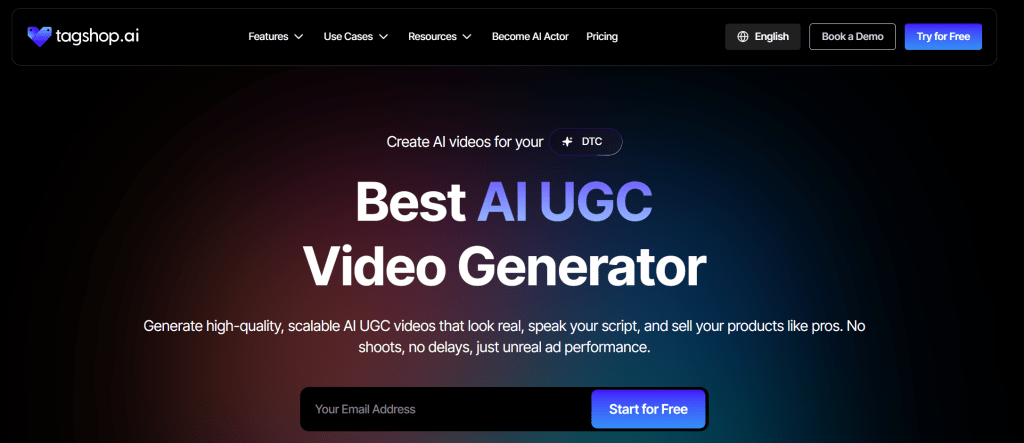 best creatify alternative tagshop ai