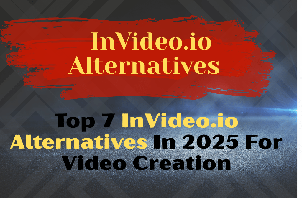 InVideo.io Alternatives image