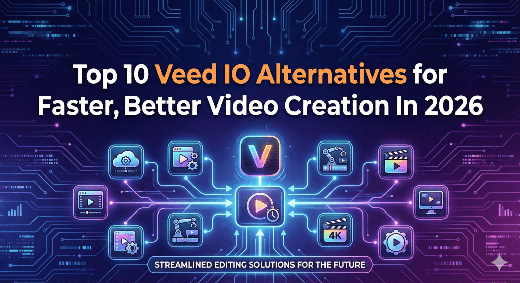 Veed IO Alternatives and competitors
