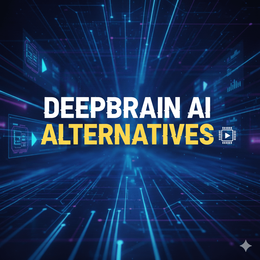 DeepBrain AI Alternatives and competitors