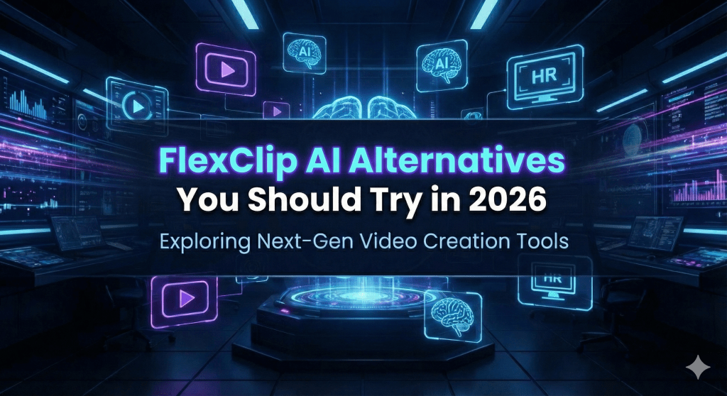 FlexClip AI Alternatives