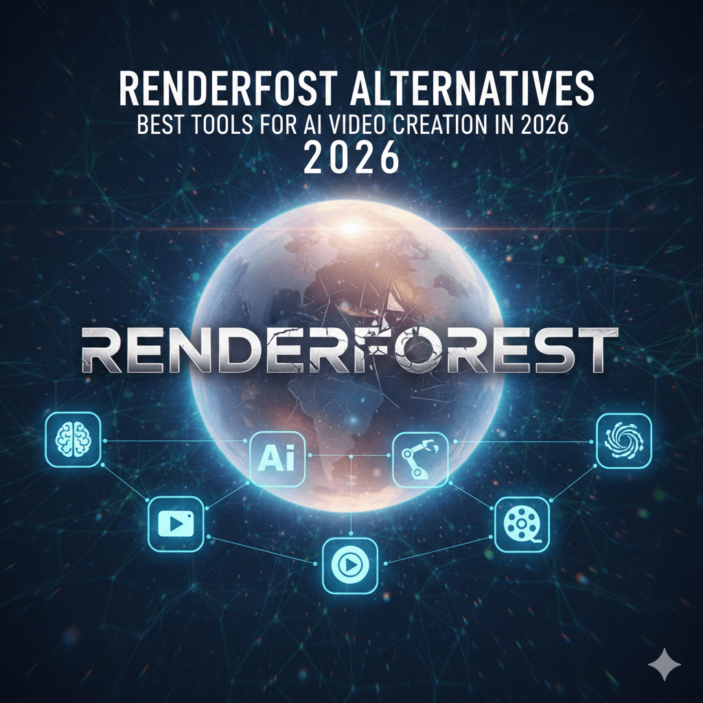 renderforest alternatives