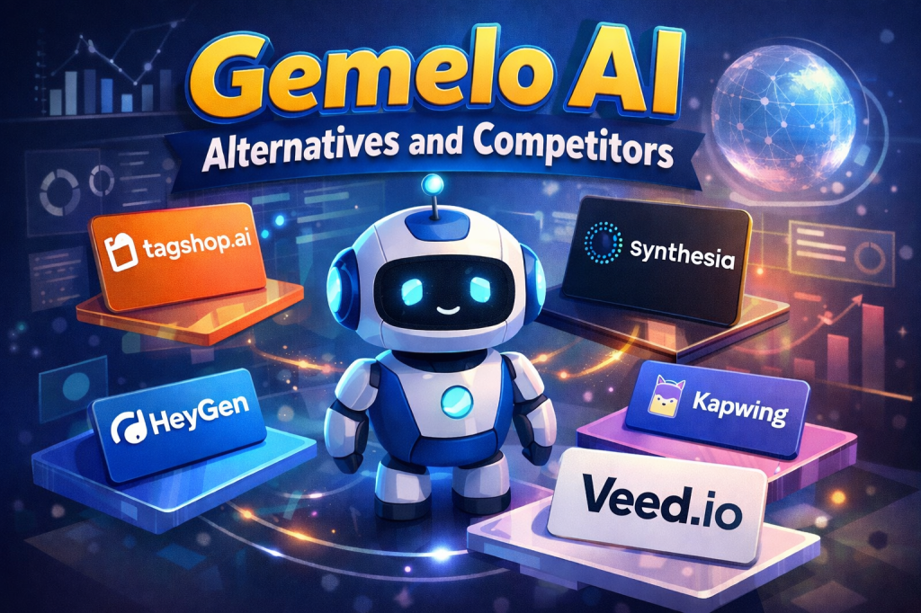 Gemelo AI Alternatives and Competitors