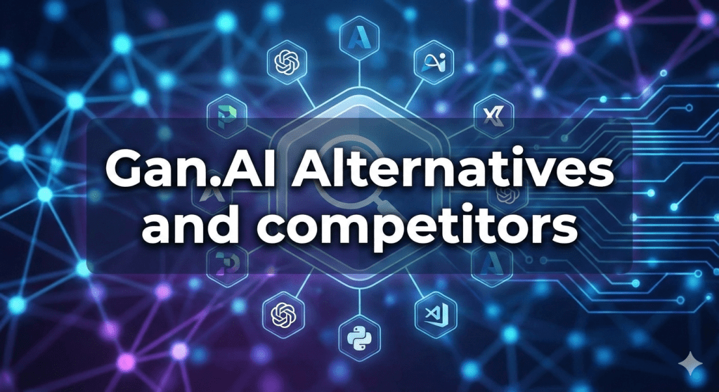 gan.ai alternatives and competitors