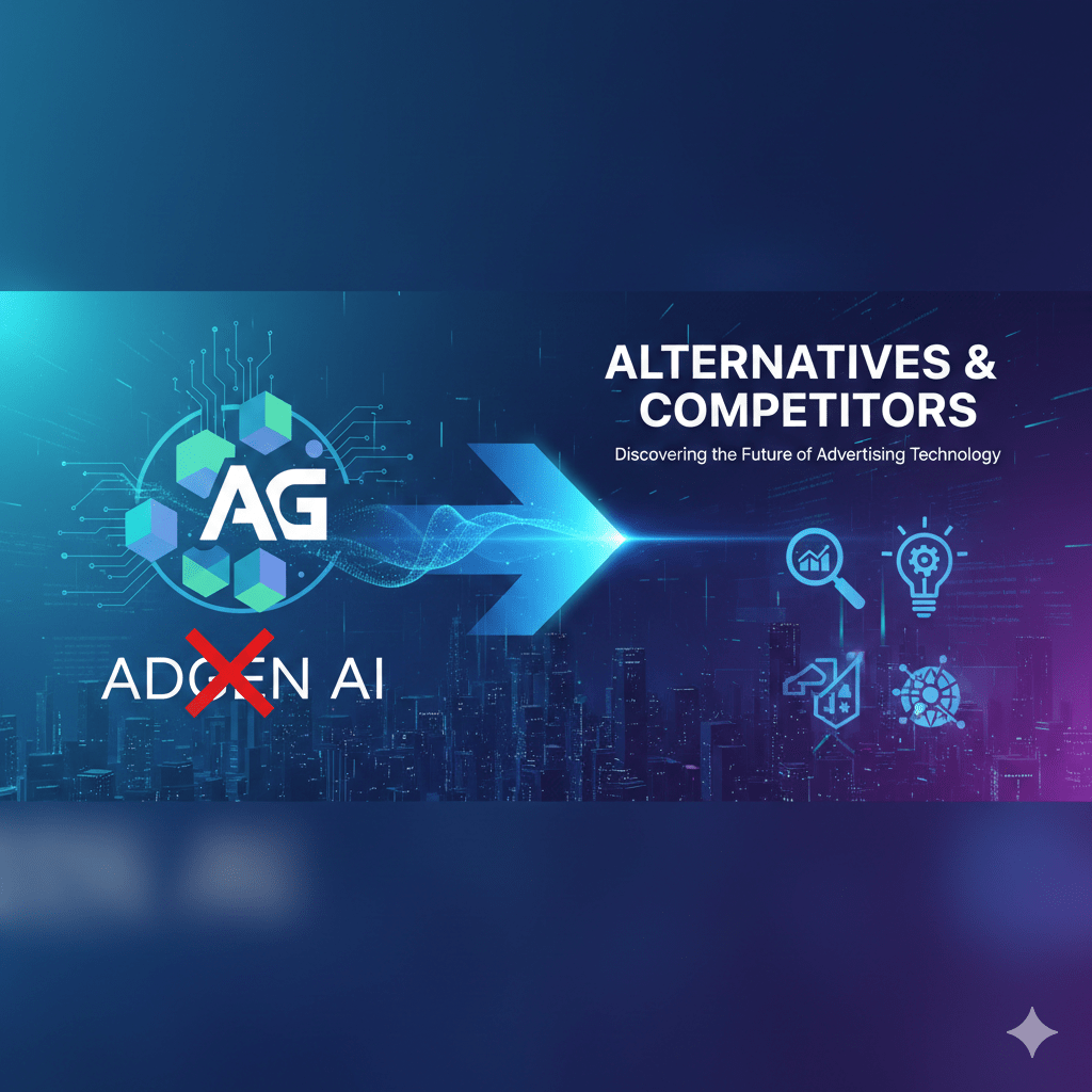 AdGen AI Alternatives