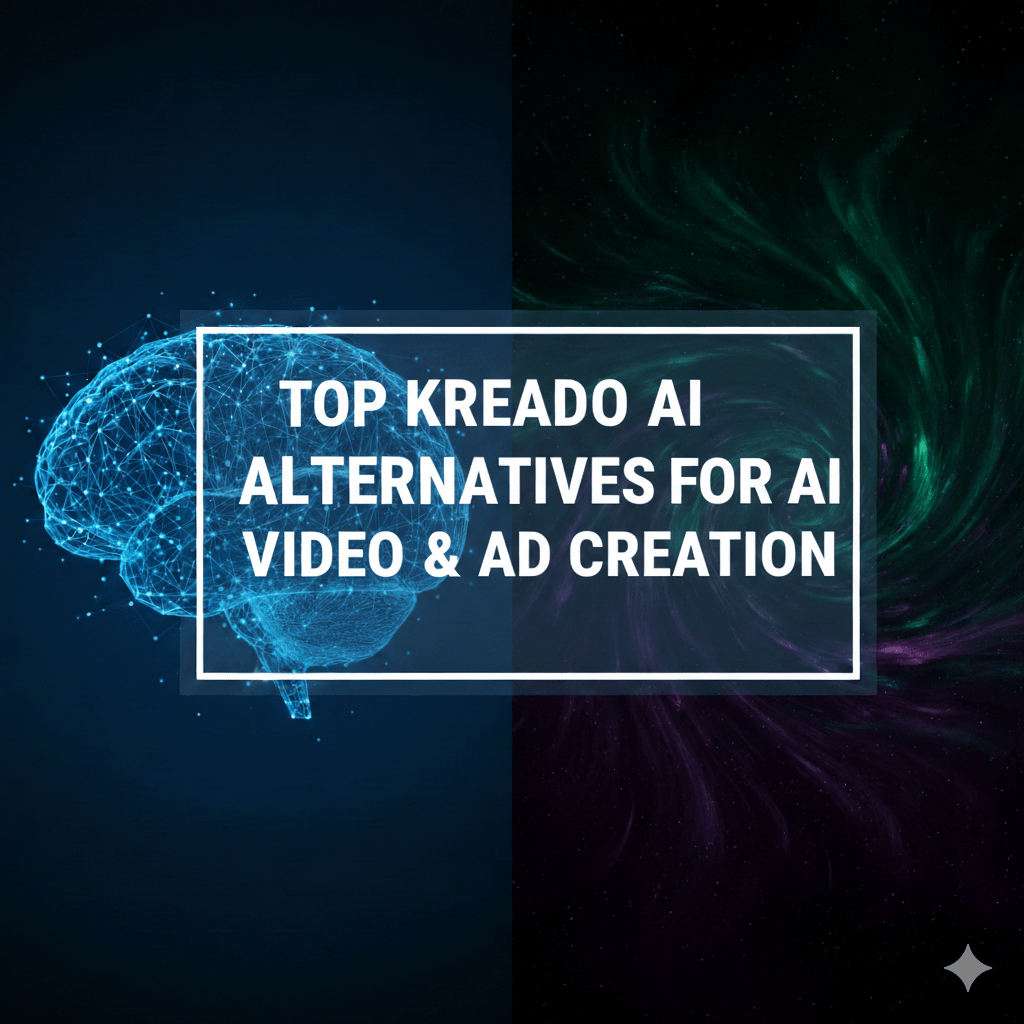 Kreado AI Alternatives and competitors