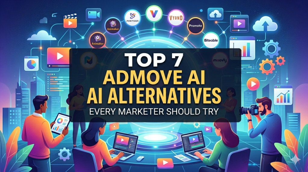 admove ai alternatives competitors