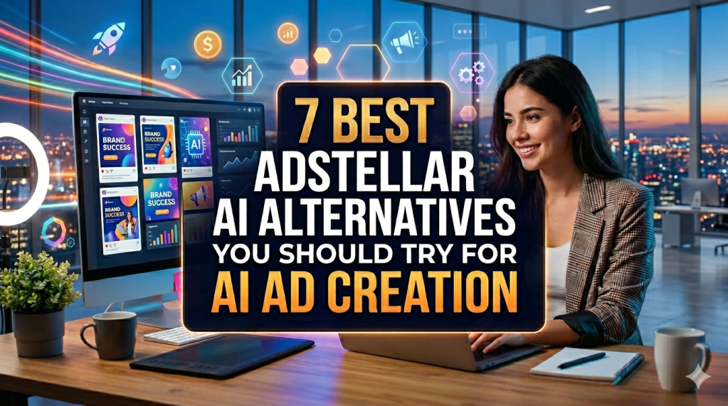 adstellar ai alternatives and competitors