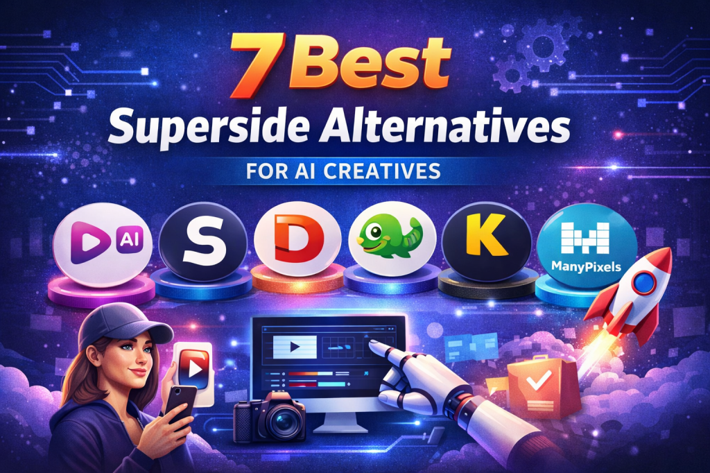 Superside Alternatives and competitors