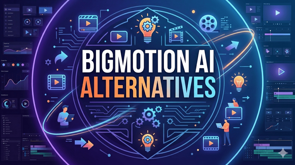 bigmotion ai alternatives and competitors