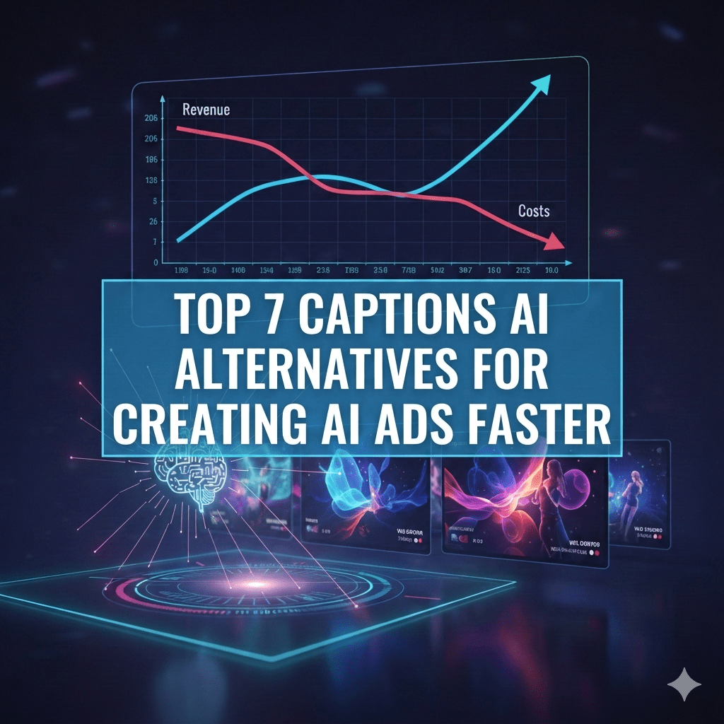 captions ai alternatives and competitors