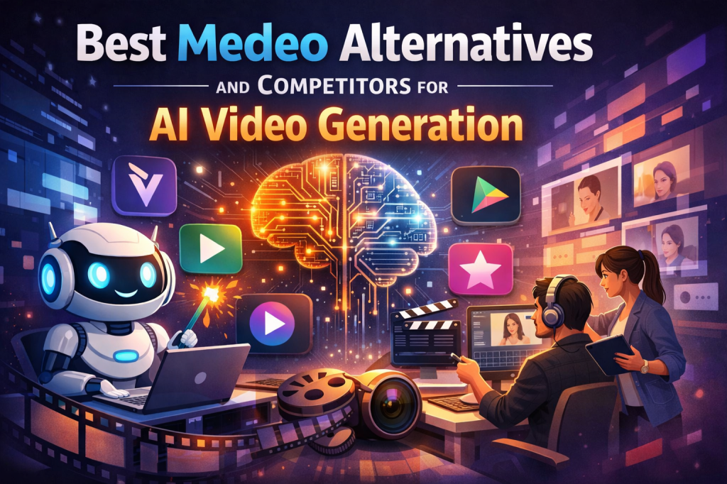 Medeo Alternatives
