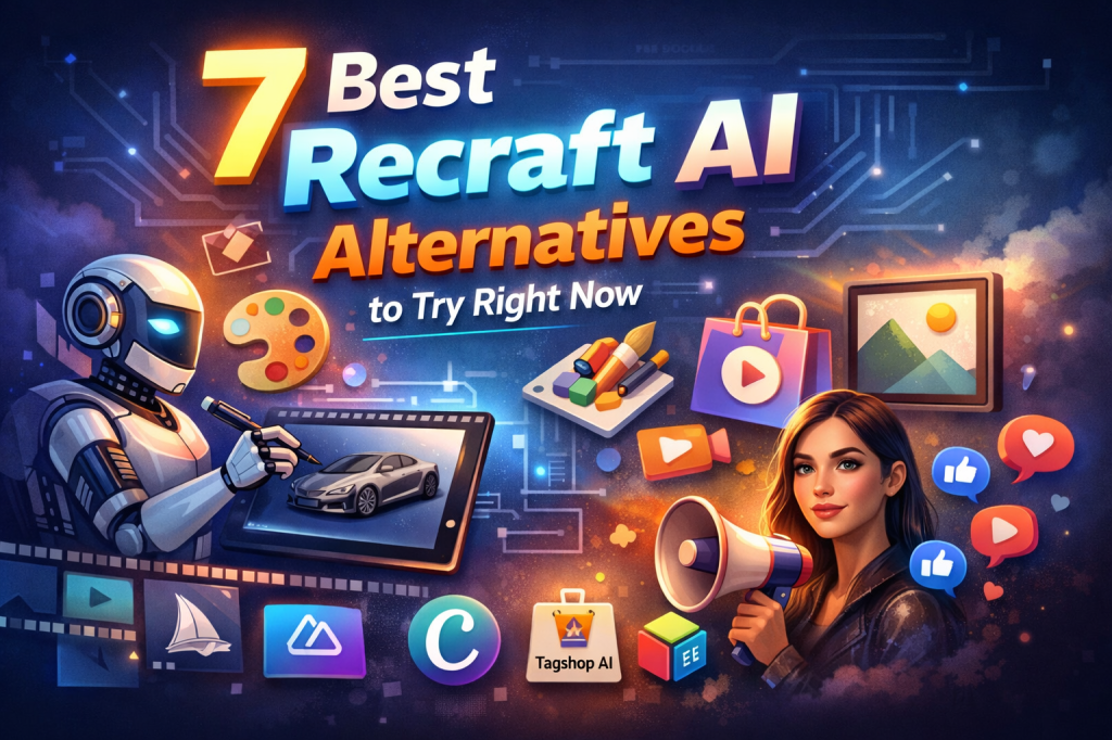 Recraft AI