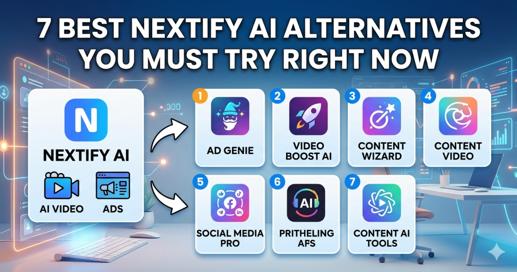 7 Best Nextify AI Alternatives You Must Try Right Now