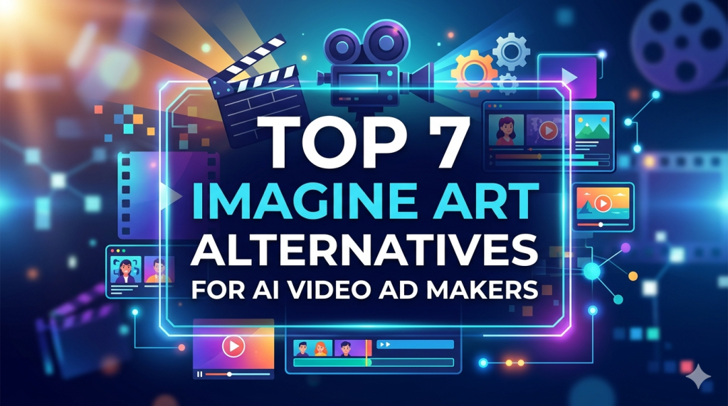 imagine art alternatives and competitors