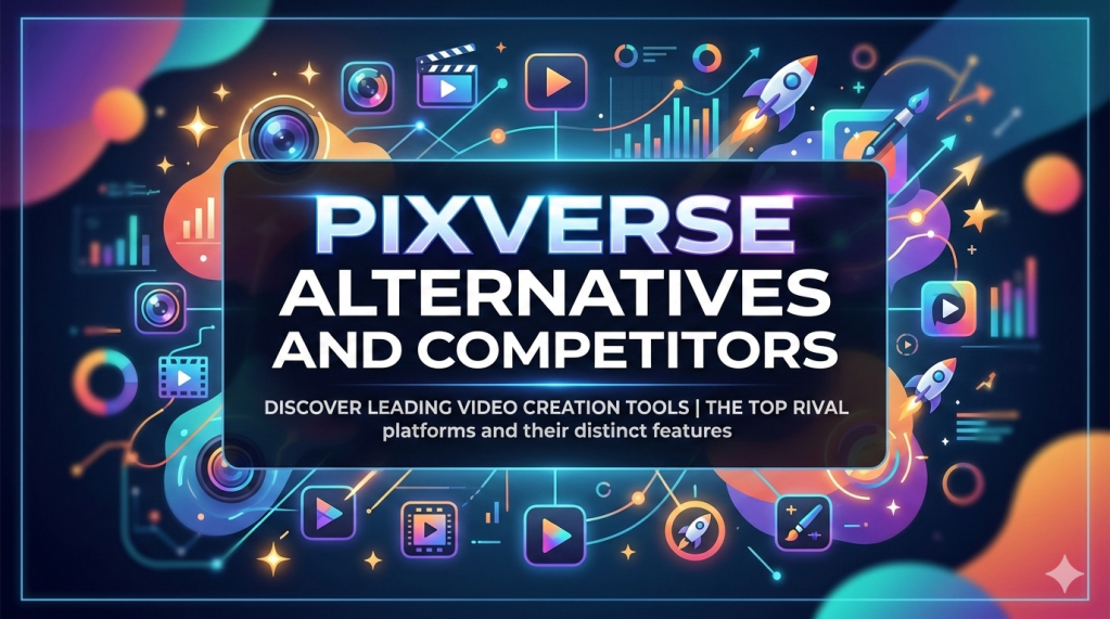 pixverse ai alternatives and competitors