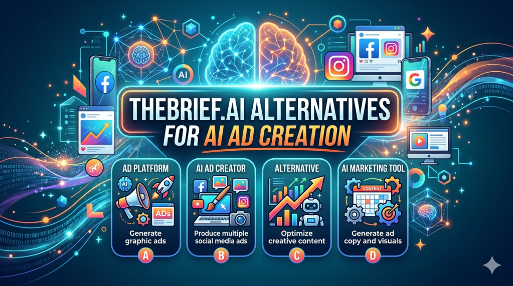 thebrief.ai alternatives and competitors
