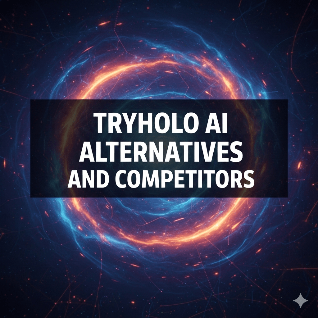 tryholo ai alternatives and competitors