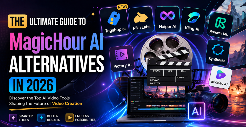 magichour.ai alternative