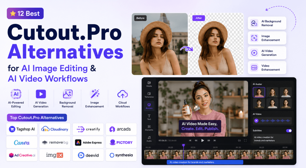 AI UGC ad generation platforms