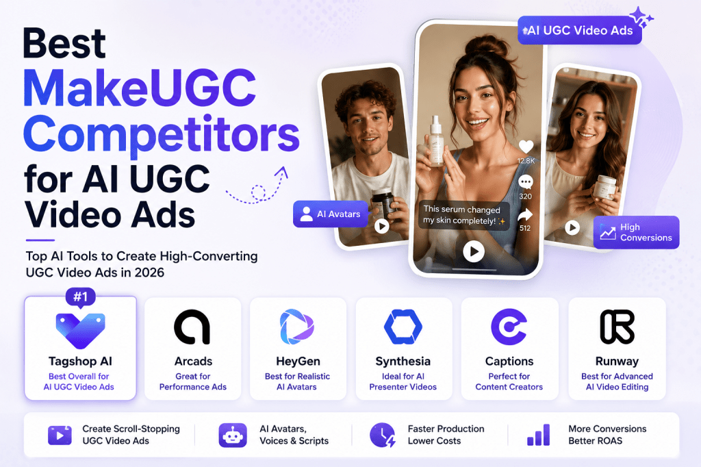 Make UGC Alternative