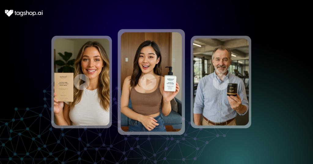 AI UGC Video generator