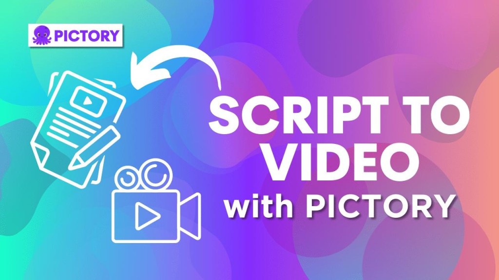 Script to video