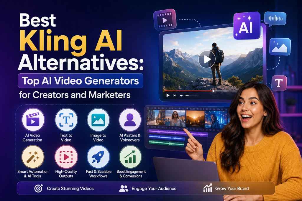 Kling alternatives