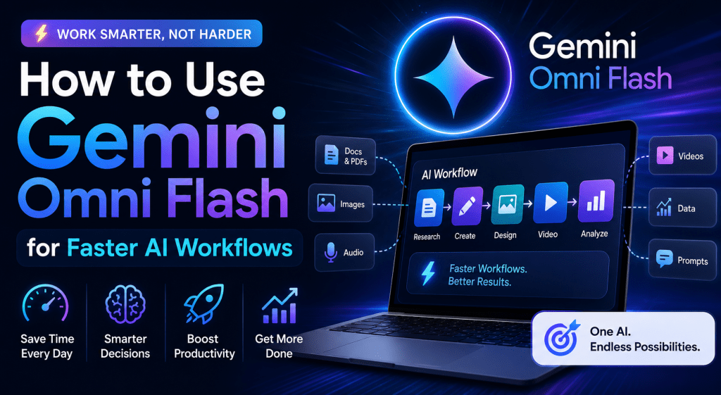 Gemini Omini flash