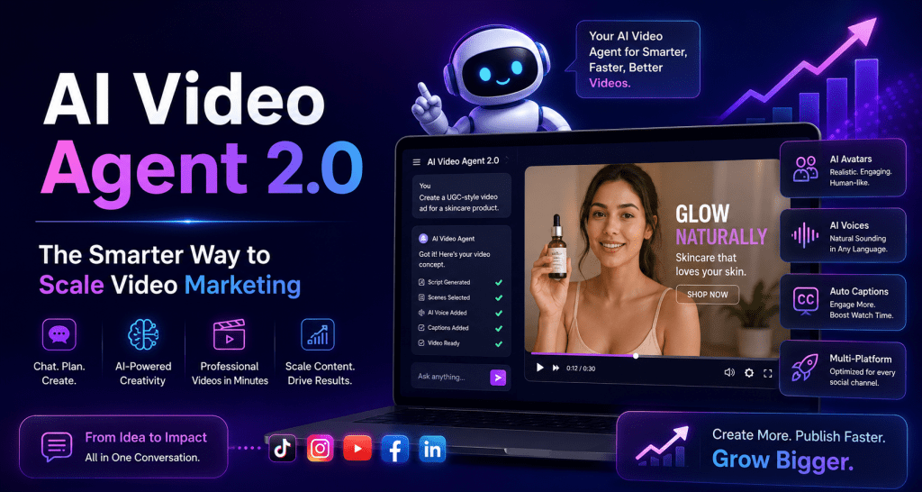 Ai Video agent 2.0