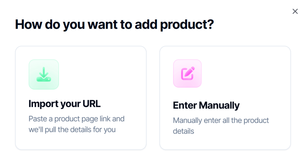 AI UGC ads