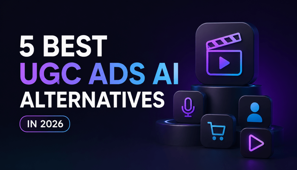 Best UGC Ads AI Alternatives